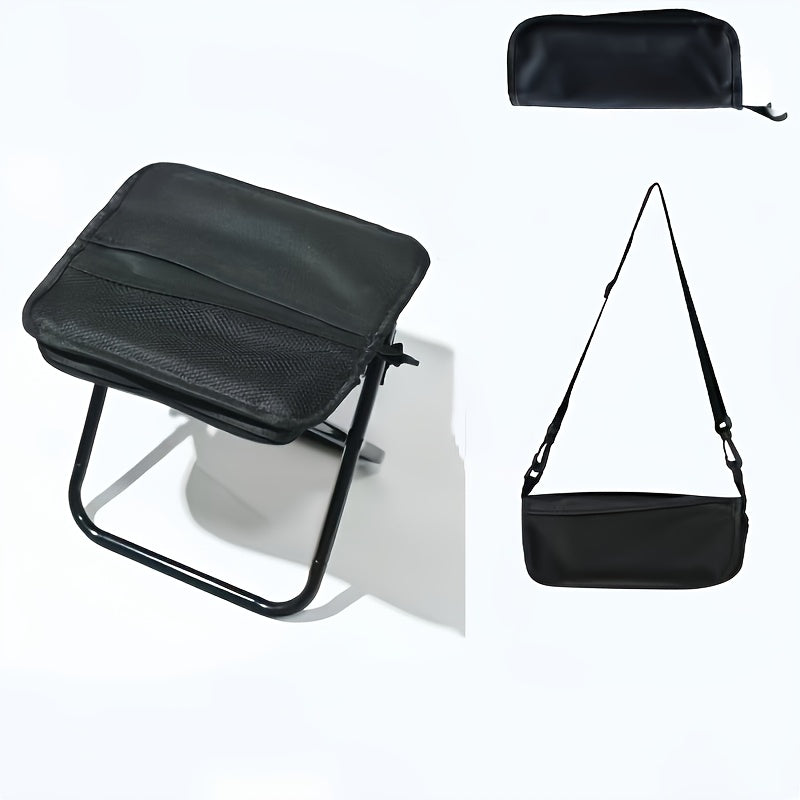 Compact Folding Stool