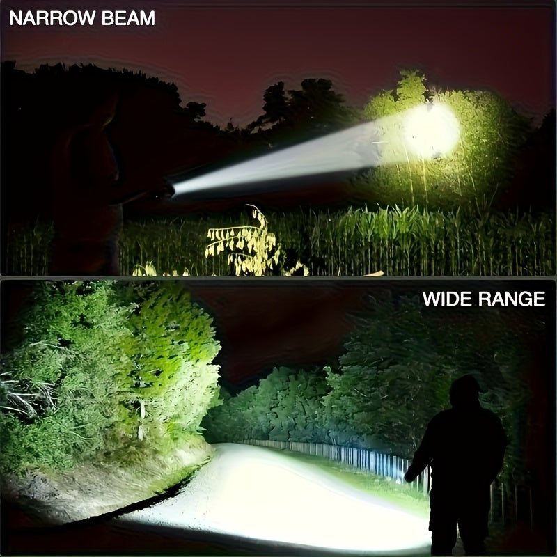 FlashBeam Pro Tactical Survival Light