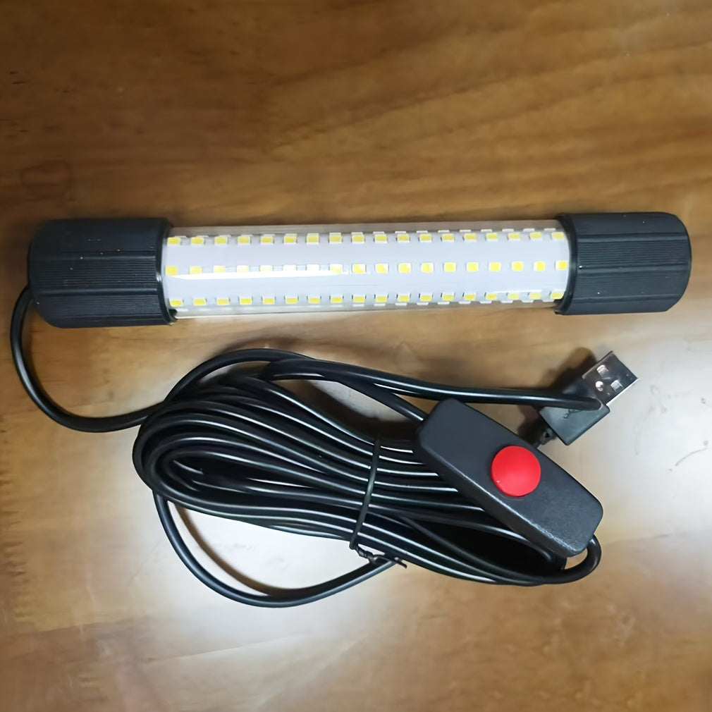 NightCatch Pro Fishing Glow Light (Battery Not Included)