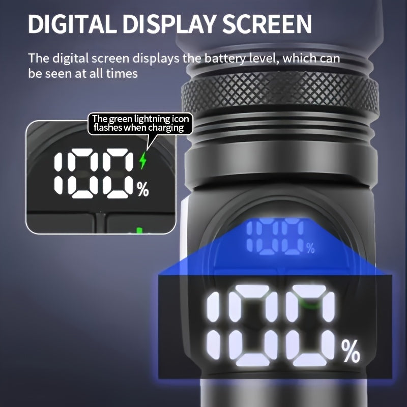 FlashBeam Pro Tactical Survival Light