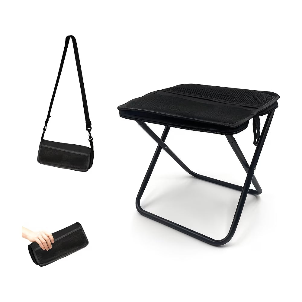 Compact Folding Stool