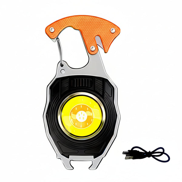 Pocket Power EDC Torch Tool