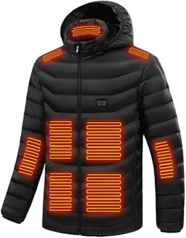 CozyHeat Hooded Jacket