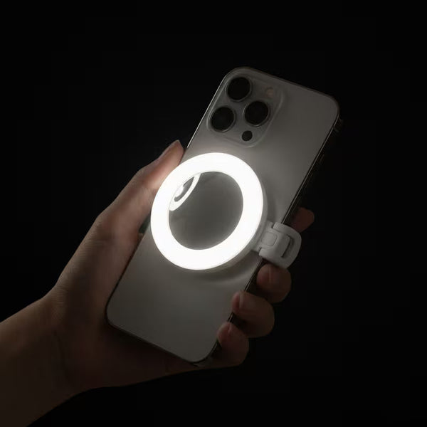 Magnetic LED Phone Ring Light
