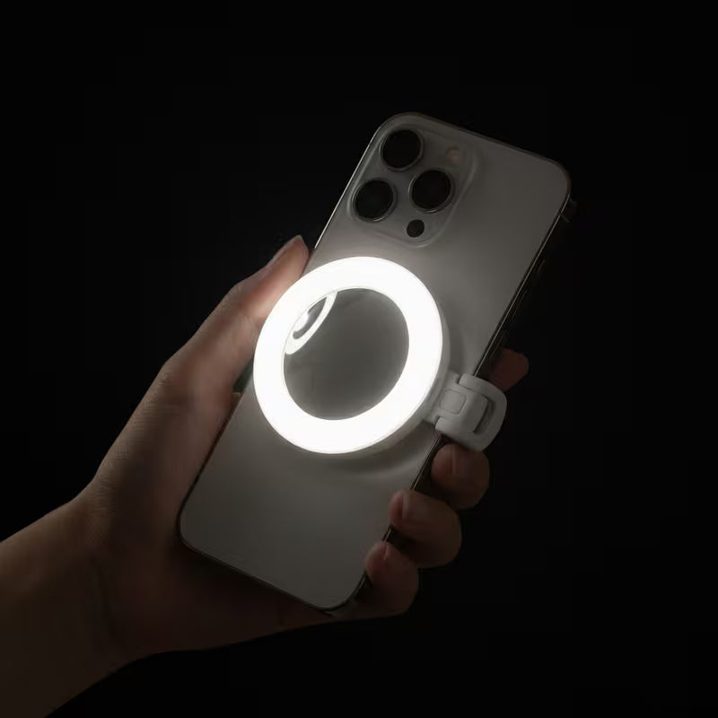 Magnetic LED Phone Ring Light